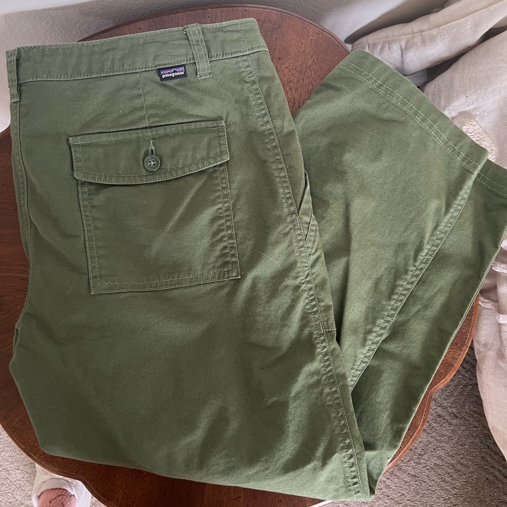 Patagonia Capris